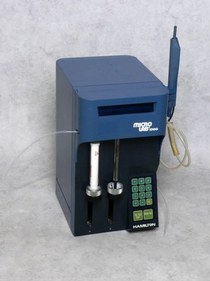 Hamilton Microlab 1000 - Gemini BV