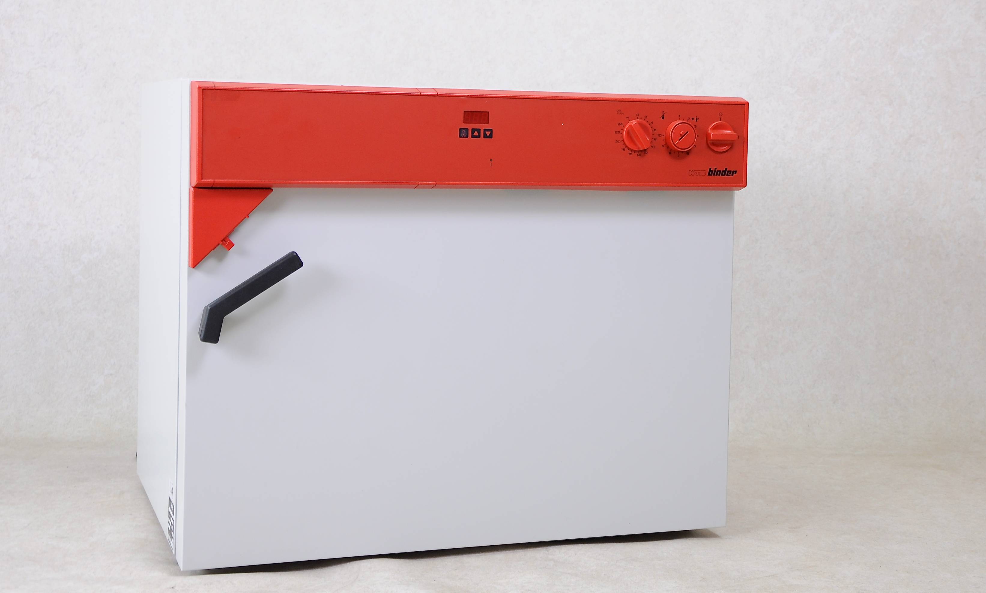 Binder Ofen ED115 Gemini BV