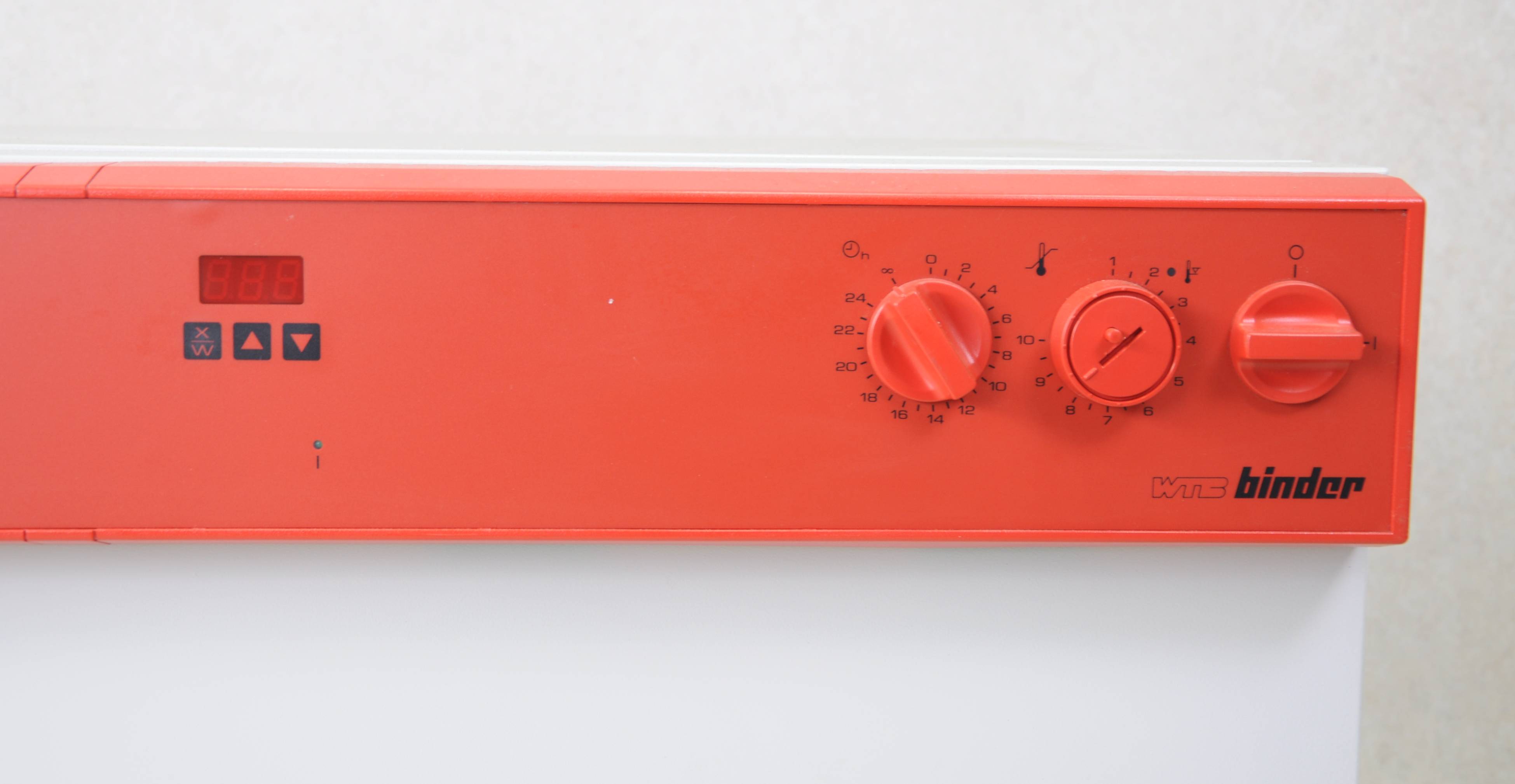 Binder Ofen ED115 Gemini BV