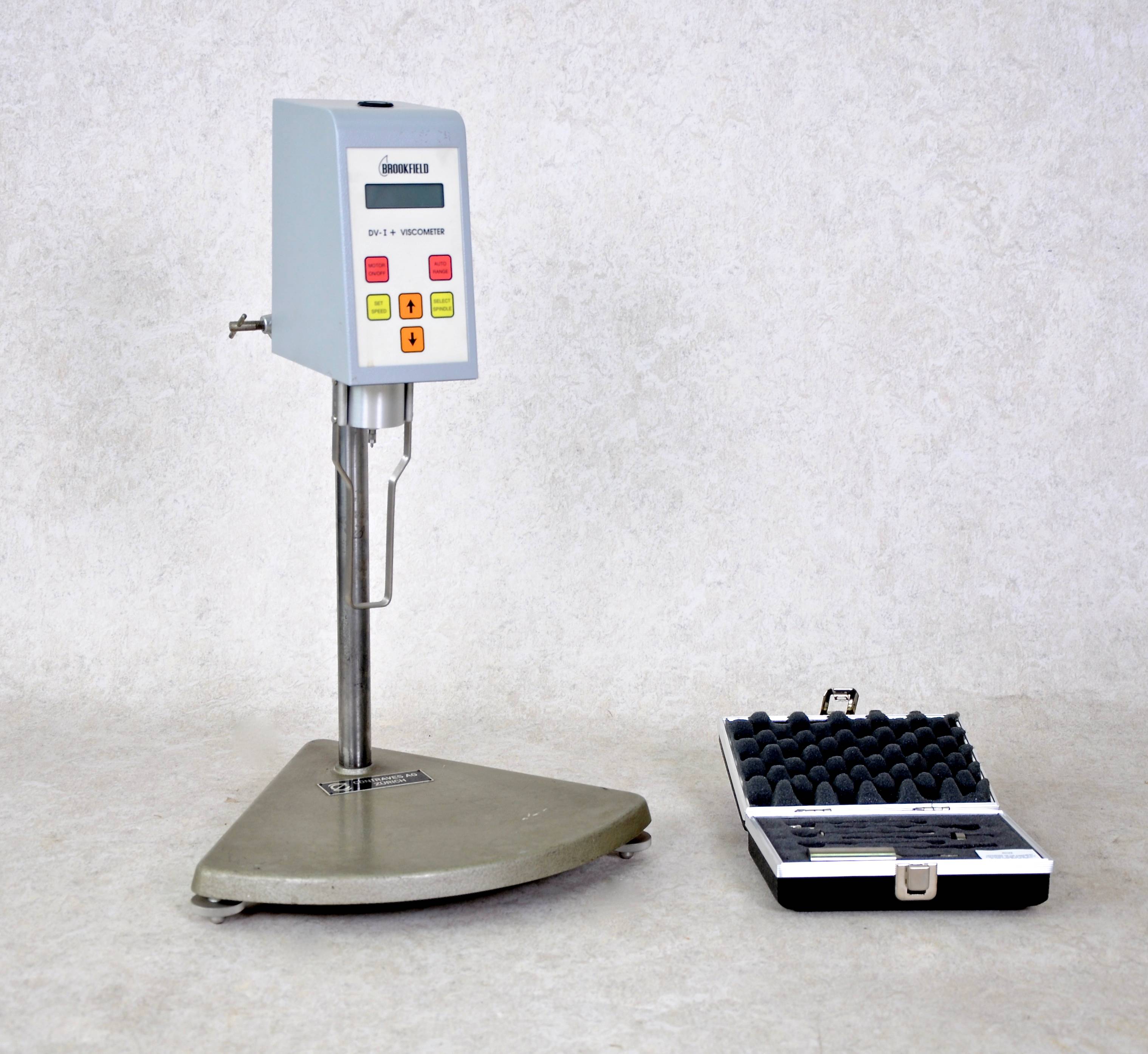 Brookfield Viskosimeter DVI Gemini BV
