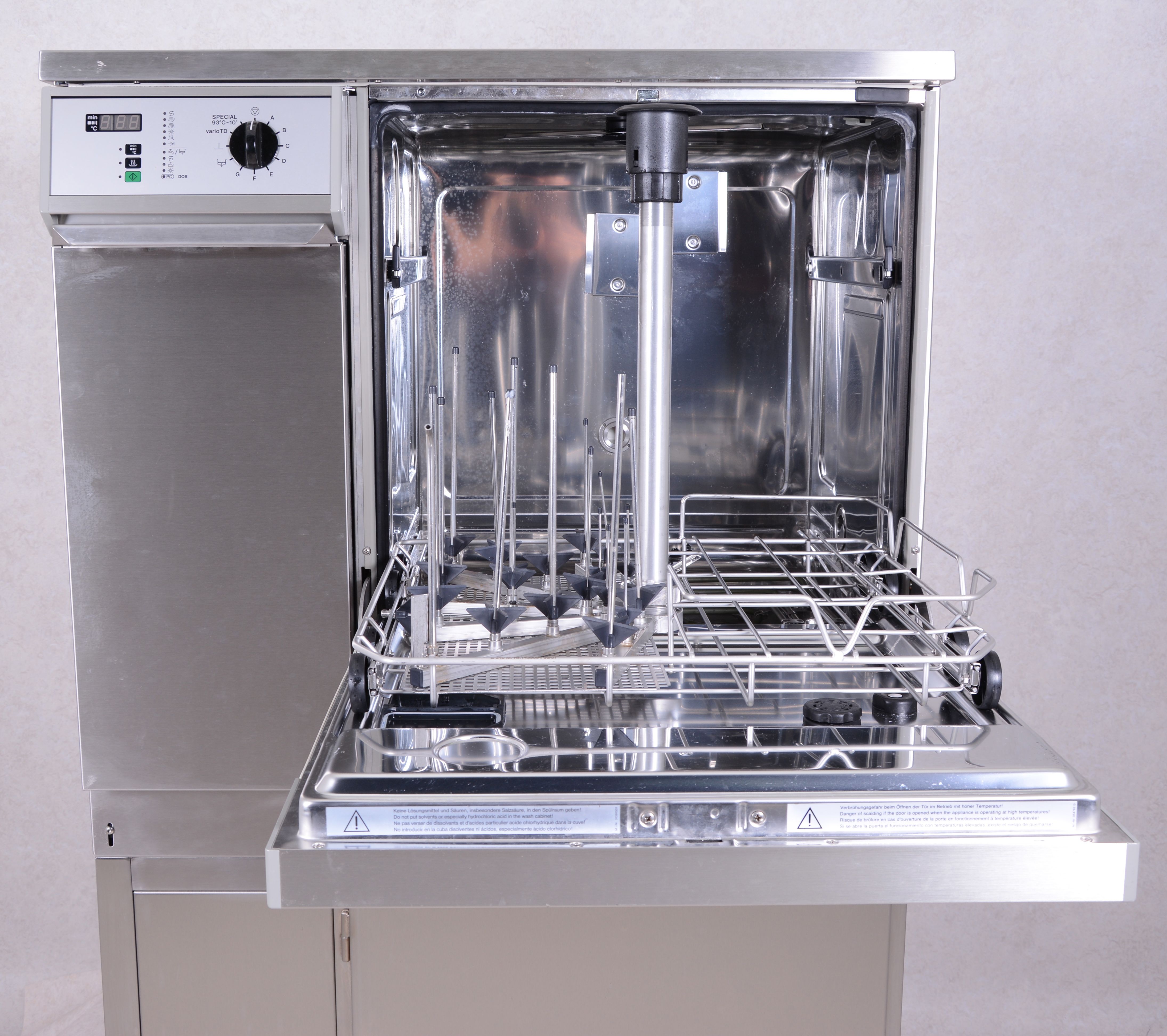 Miele G7883CD Spülmaschine Gemini BV