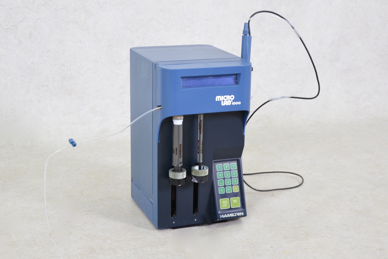 Hamilton MicroLab 1000 Diluter/Dispenser Gemini BV