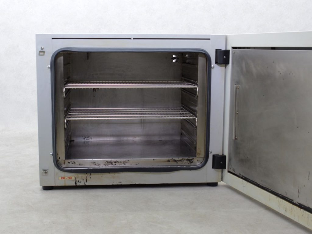 Binder ED115 Ofen Gemini BV