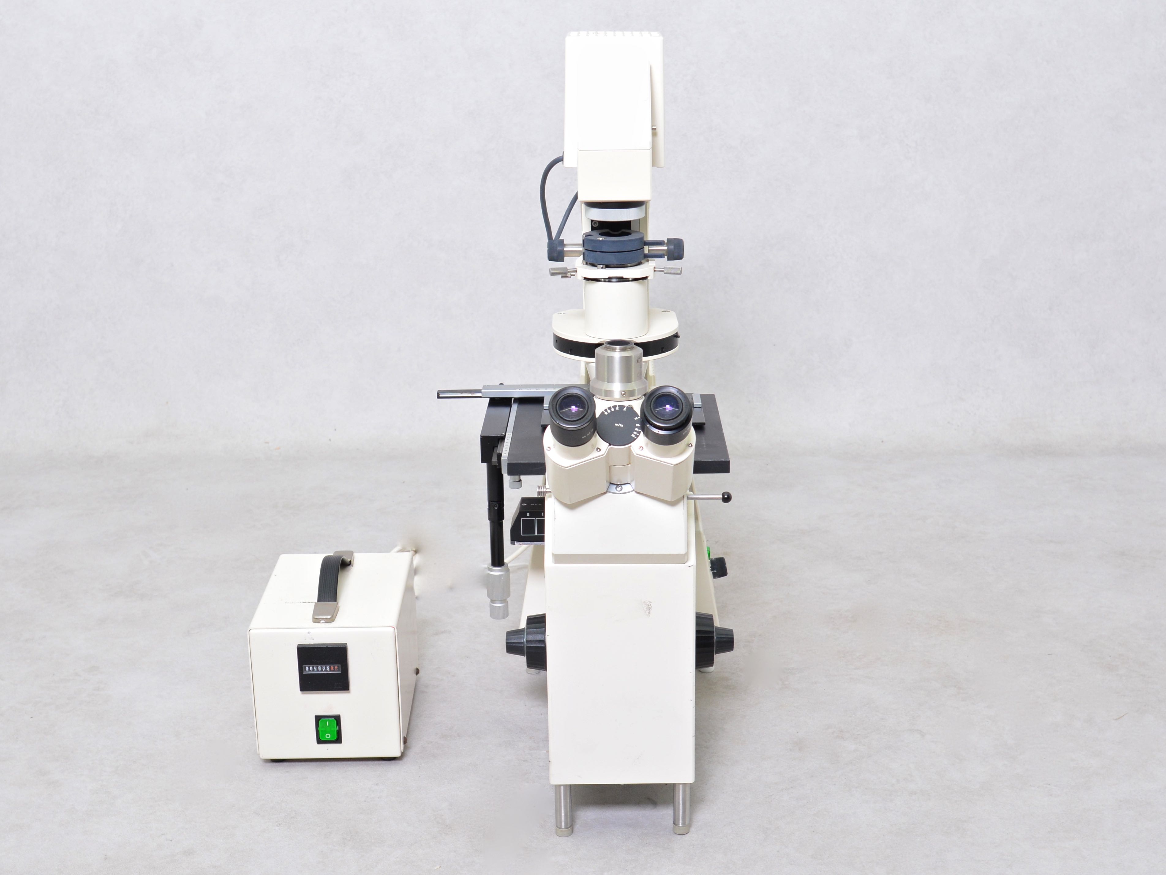Zeiss Axiovert 100 Microscoop Gemini BV