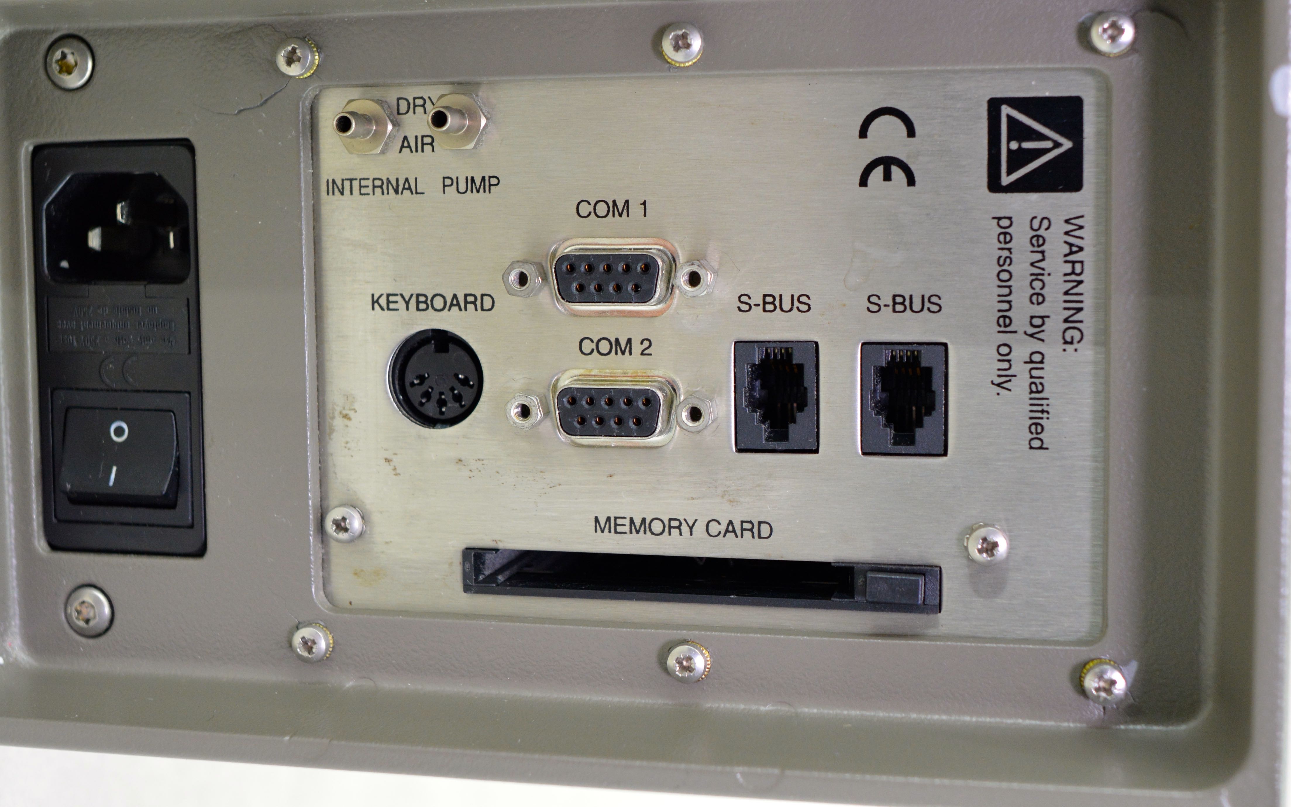 Anton Paar DMA 4500 Dichtemessgerät - Gemini BV