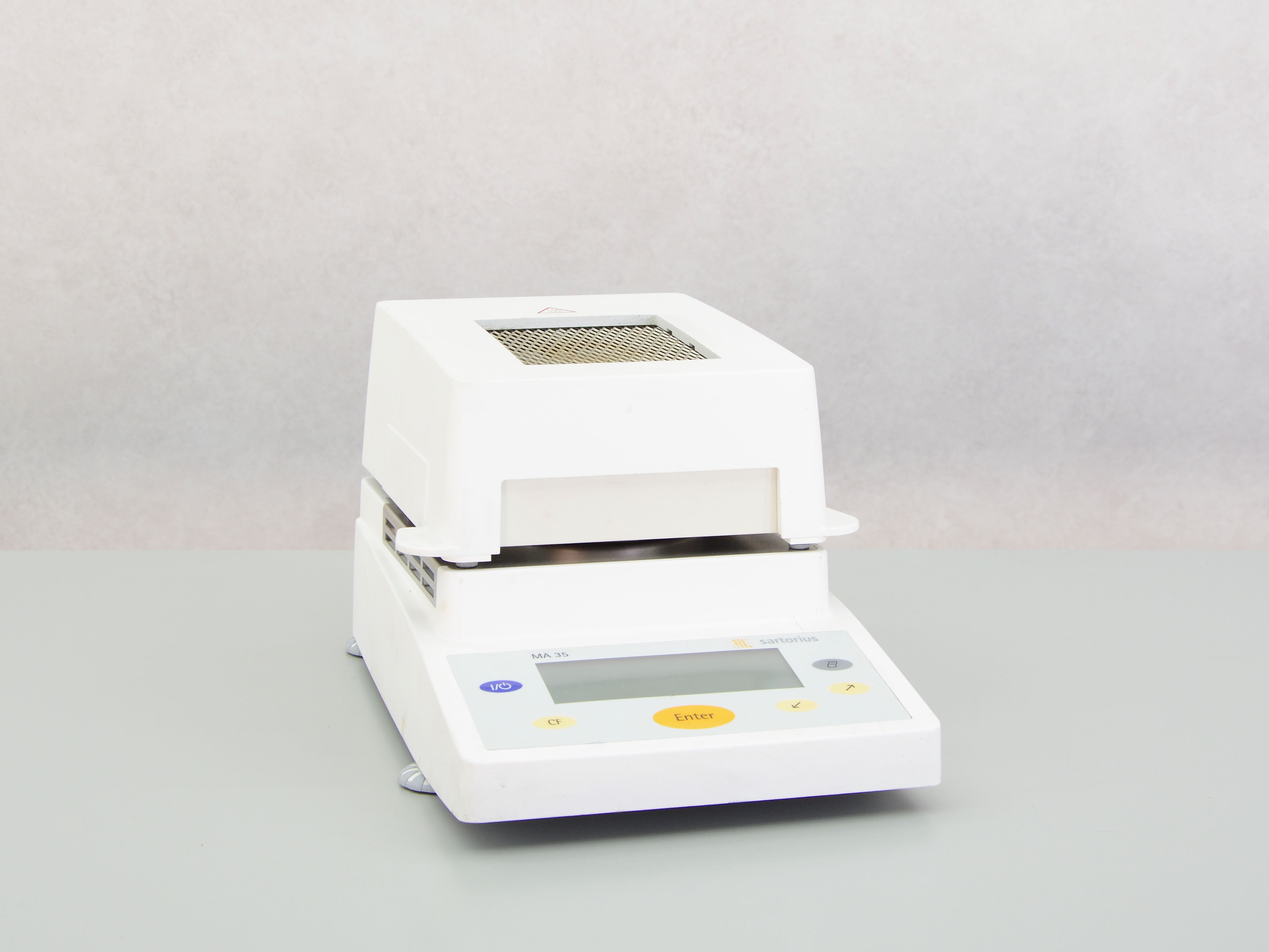 Sartorius MA35 Feuchtebestimmer - Gemini BV