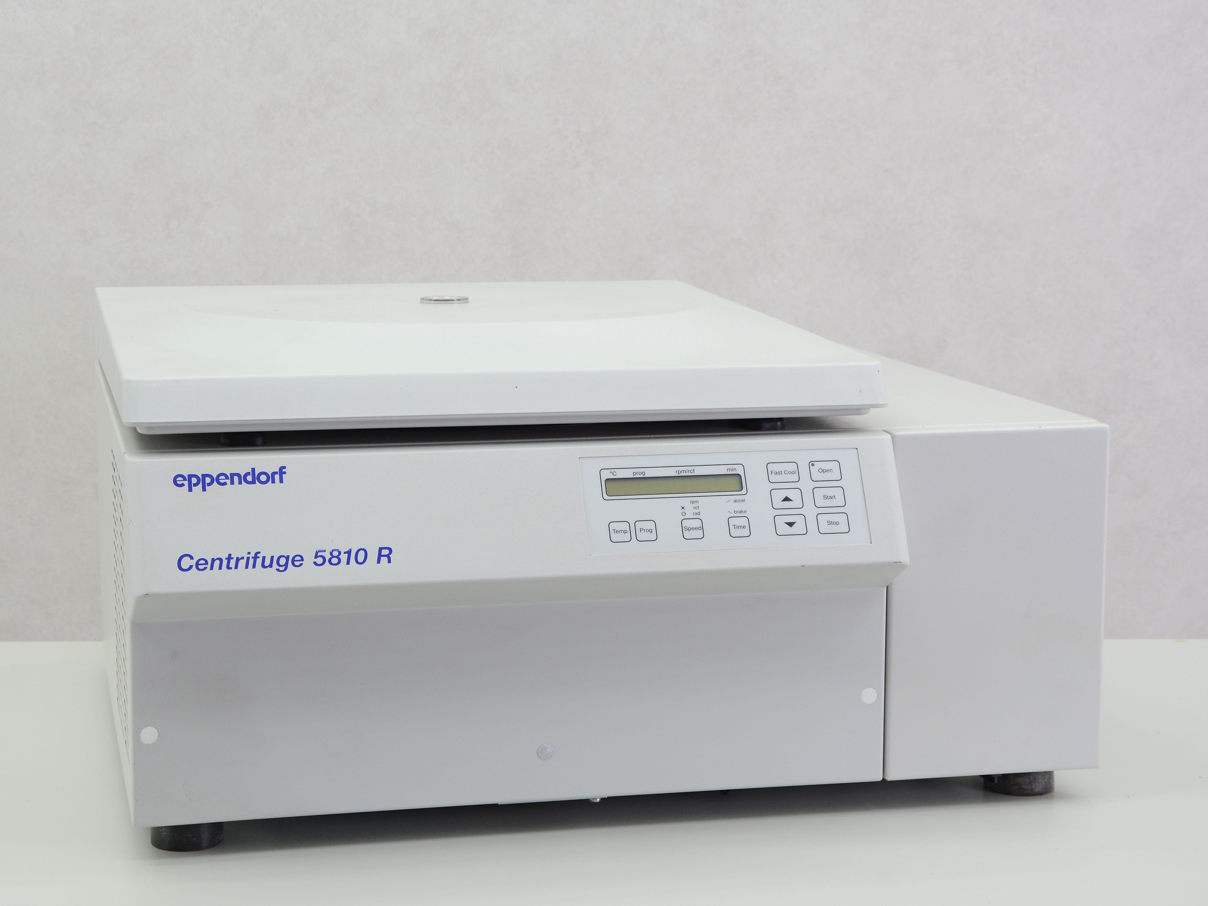 Eppendorf 5810r Zentrifuge Gemini Bv
