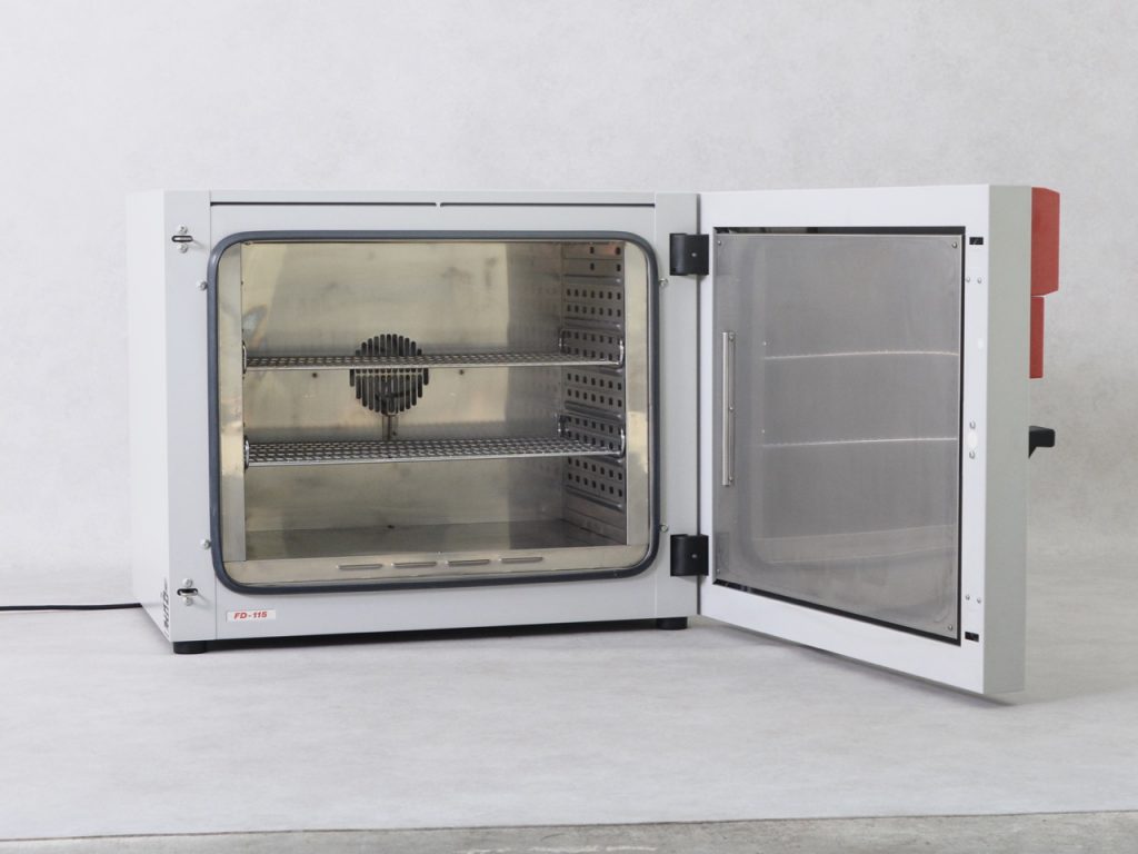 Binder FD115 ofen Gemini BV