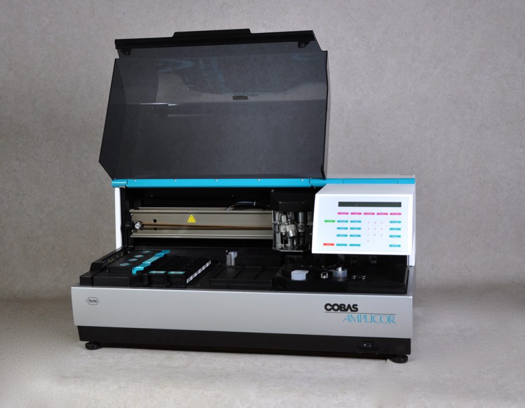 Cobas Amplicor analyzer - Gemini BV