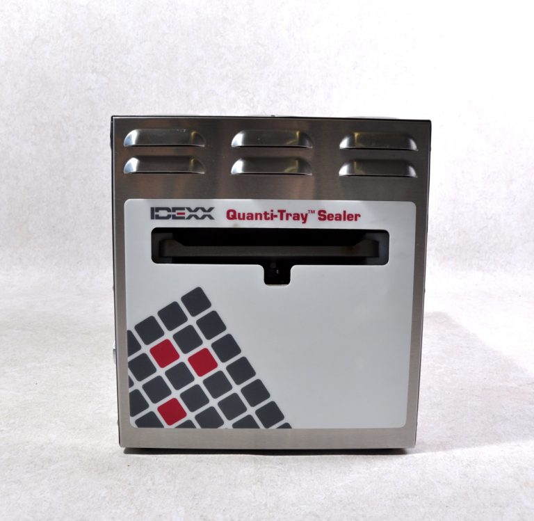 Idexx Quantitray sealer Gemini BV