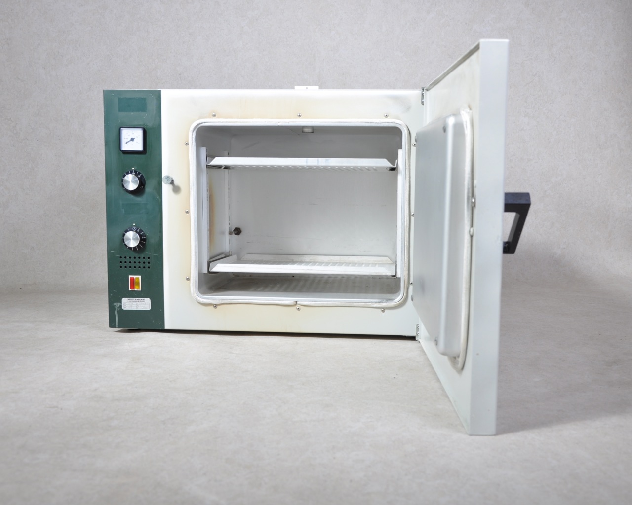 Kötterman 2711 Öfen Gemini BV