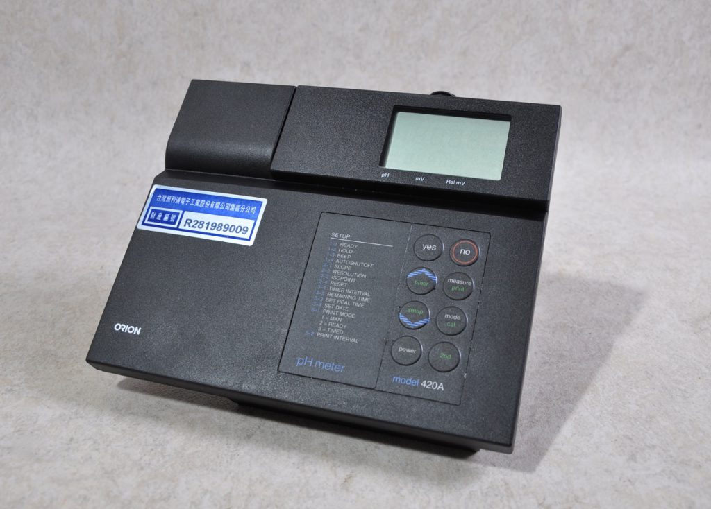 Orion 420A pH Messer - Gemini BV