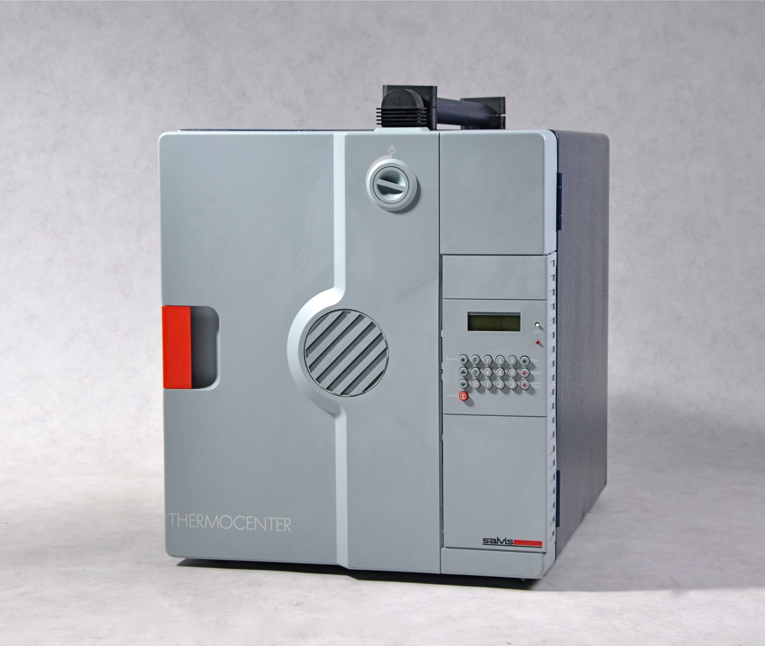 Salvis TC100 Öfen Gemini BV