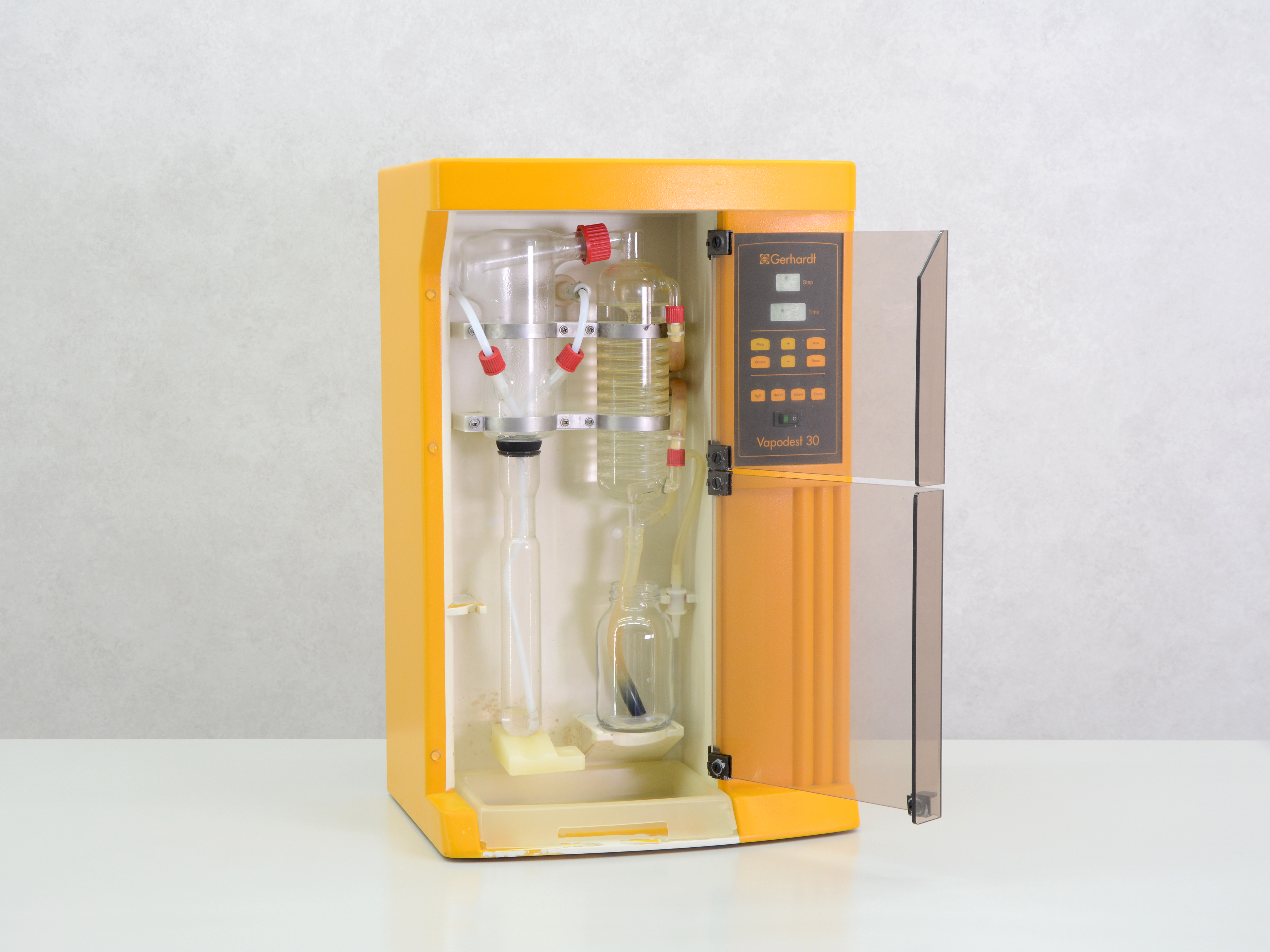 Gerhardt Vapodest 30 Kjeldahl-Destillationssystem - Gemini BV