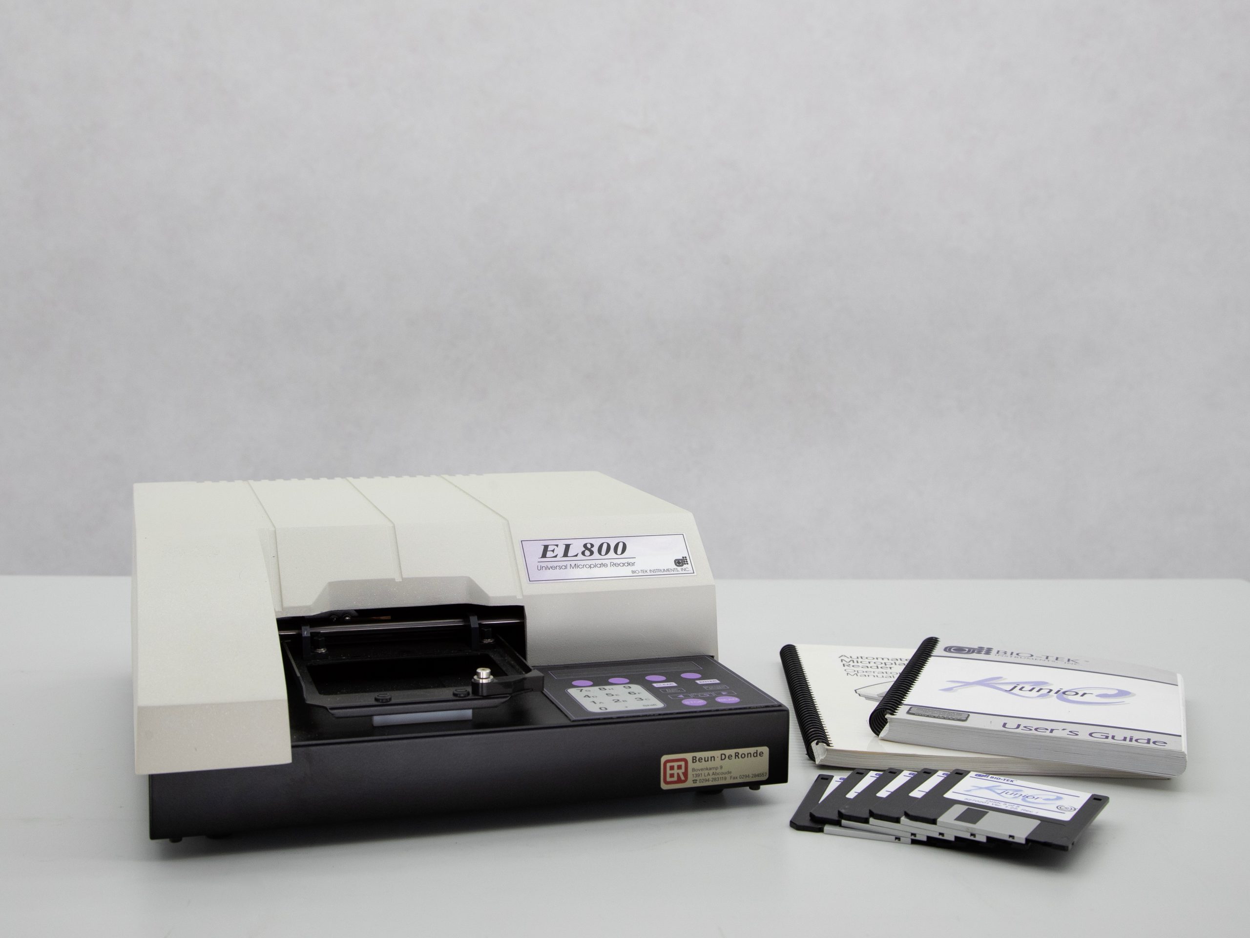5837 Bio-Tek EL800 reader 01