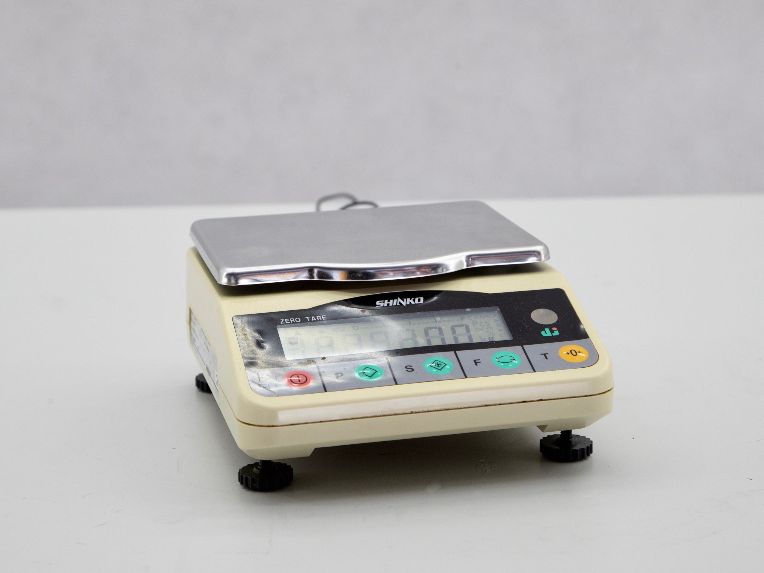 Vibra DJ3000E balans 01