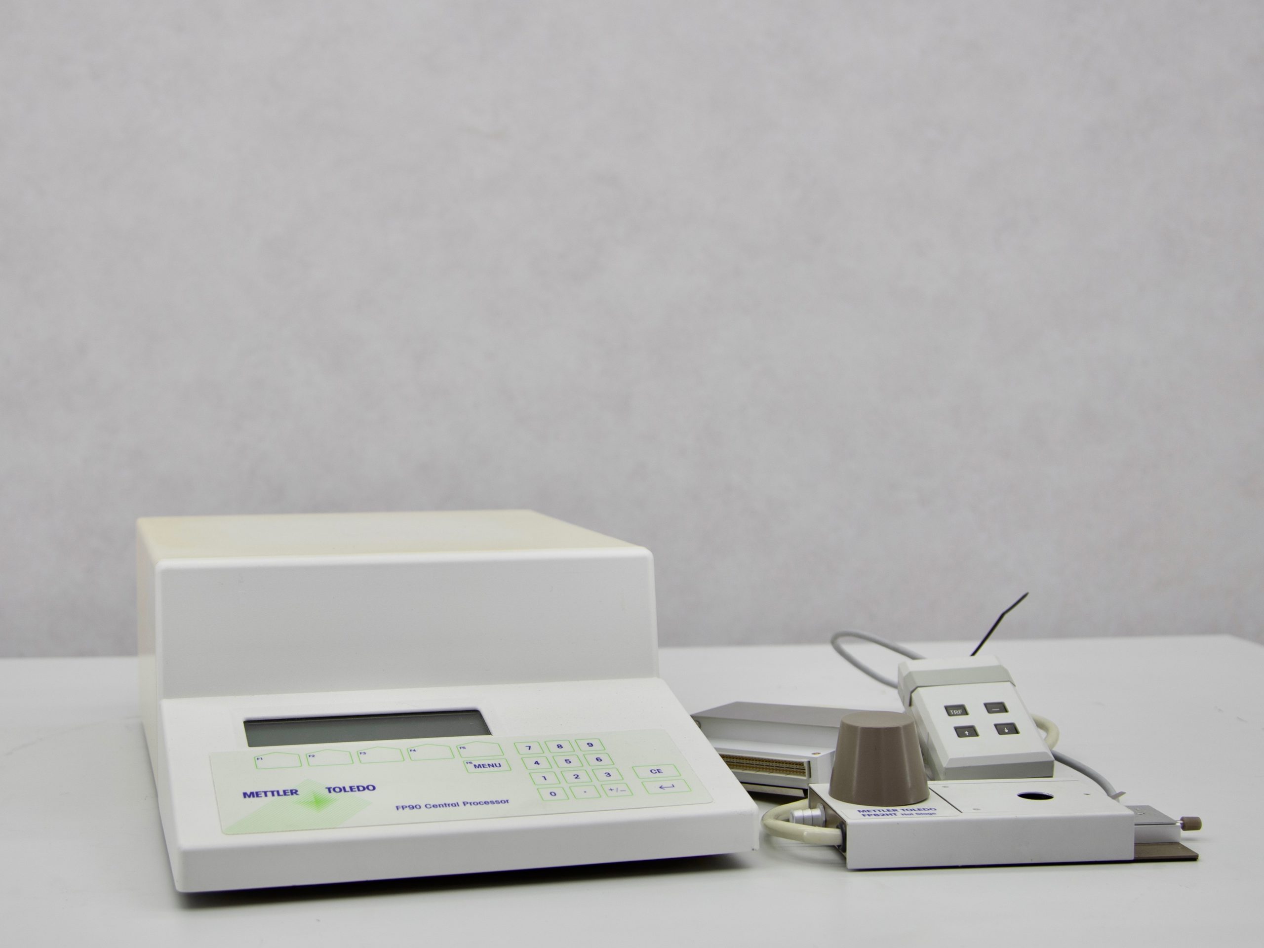 5633 Mettler FP90 - FP82HT Thermo Systeem 01