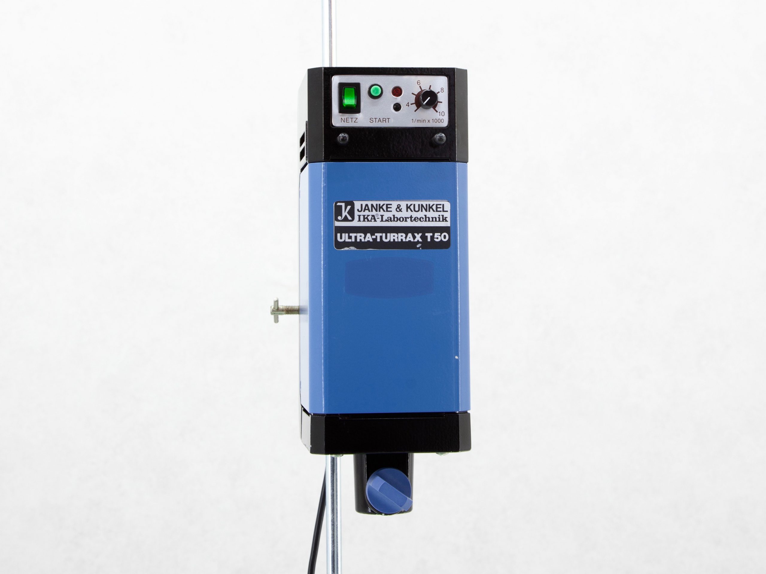 5885 IKA T50 Ultra Turrax 01