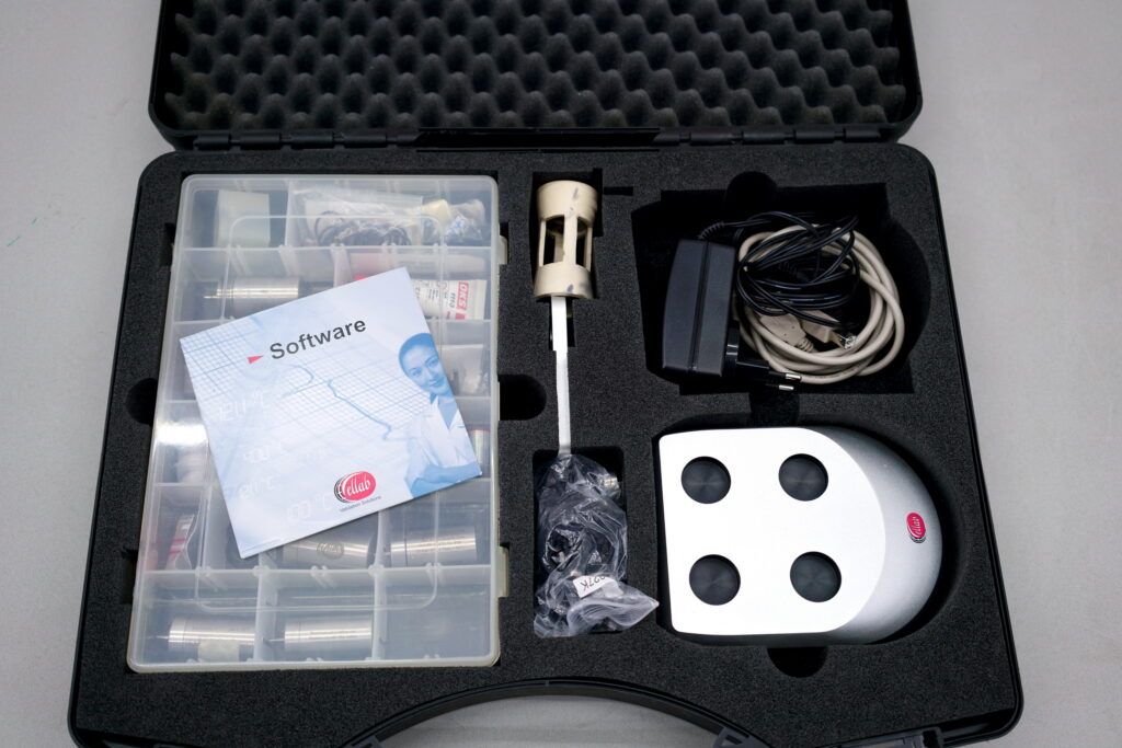 Ellab TrackSense Pro Lesestation mit Loggern - Gemini BV