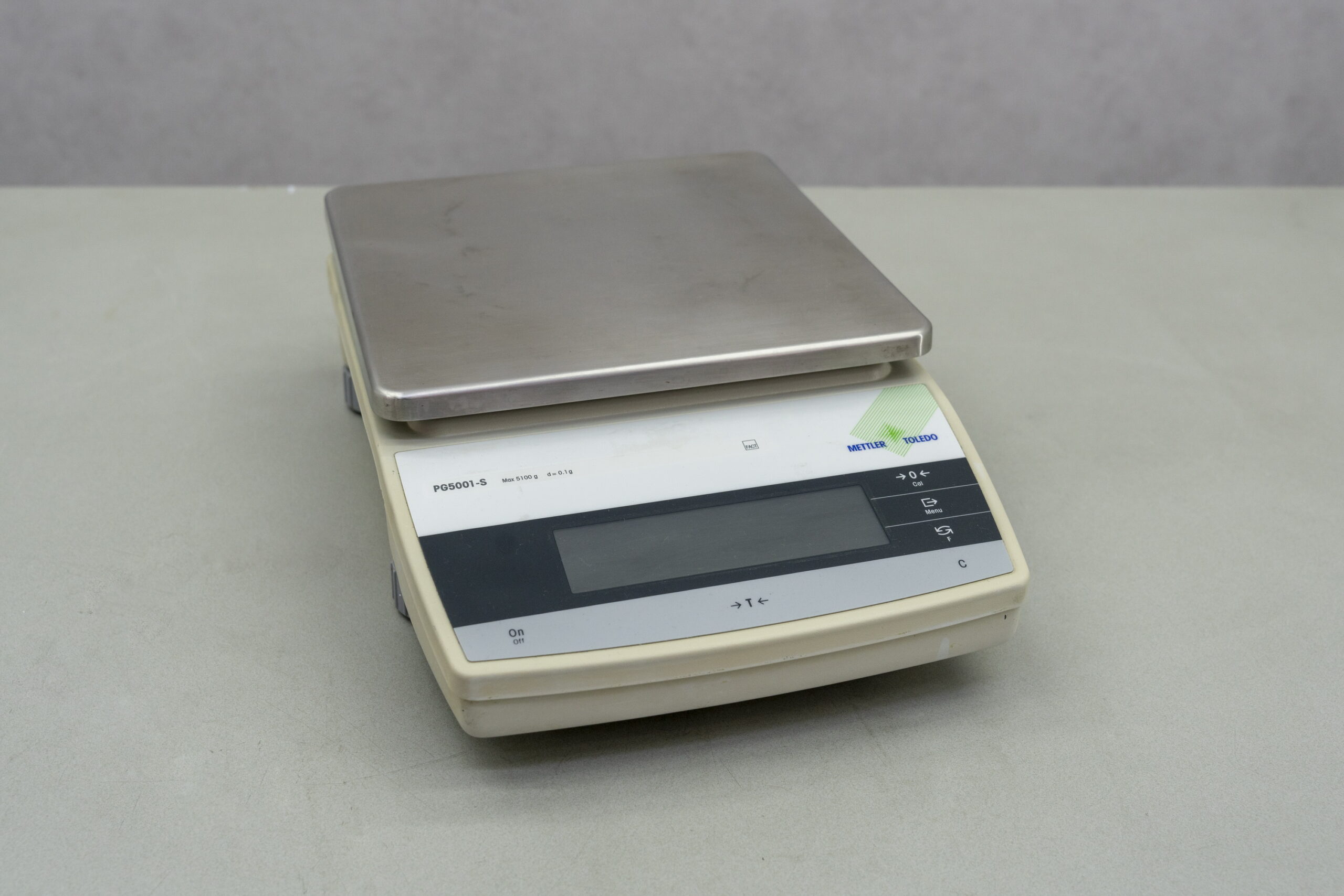 6188 Mettler PG5001-S Balans 01