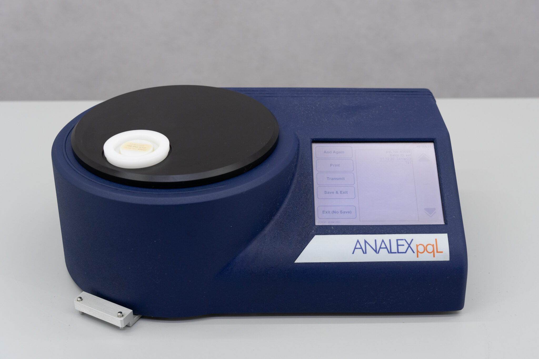 ANALEX pqL Ferro-Trümmermessgerät - Gemini BV
