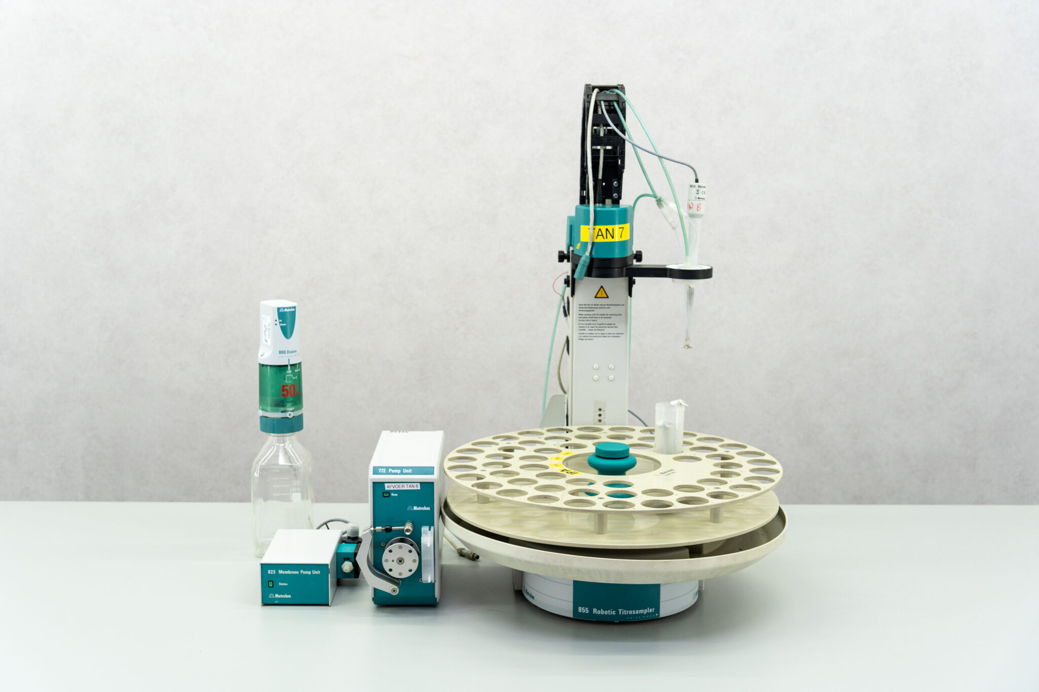 Peristaltikpumpe Doppelkopf - DC24V Flüssigkeitspumpe Für Industrie Und Labor