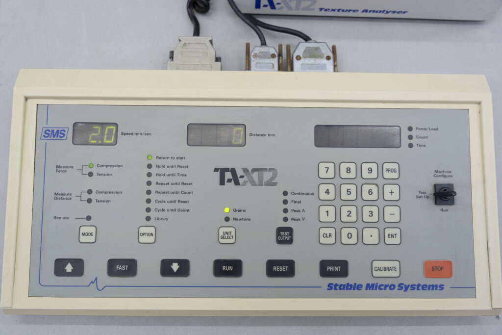 Stable Micro Stable Micro Systems TA XT2 Texturanalysator - Gemini BV